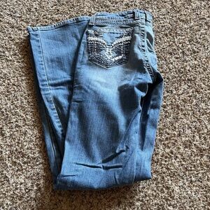 Wrangler rock 47 jeans